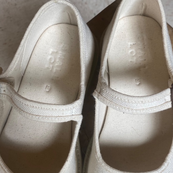 Small lot canvas Mary Jane - Picture 4 of 7